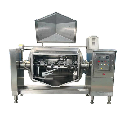 Industrieller Vakuumkessel, perfekt zum Zubereiten von Süßigkeiten, Zucker, Fruchtmarmelade und gesunden Porridge