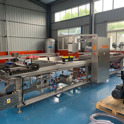 Automatische Thermoform Vakuum Verpackungsmaschine für verschiedene Produkte