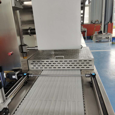 Panasonic Frequenzumrichter Automatische Vakuum-Thermoformversiegelungsmaschine