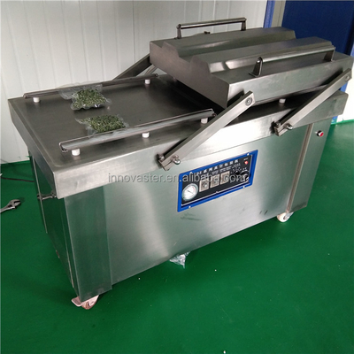 Grain Mold Packaging Vakuumdichtungsgerät mit 400-700 mm Dichtungsstange und kommerzielle