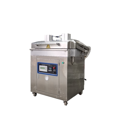 Lebensmittelkonservierung und Verpackung Verpackungsmaschine in modifizierter Atmosphäre mit 380/420V Spannung