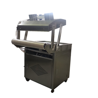 Lebensmittelkonservierung und Verpackung Verpackungsmaschine in modifizierter Atmosphäre mit 380/420V Spannung
