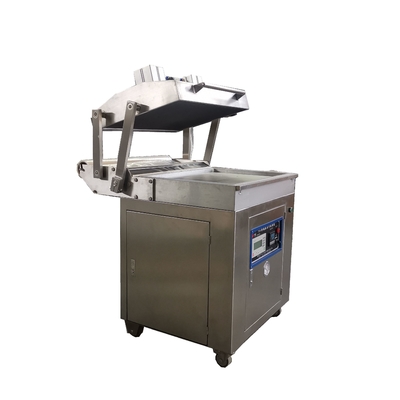 Form- und Zeichnungsschicht weniger als 10 mm Mini-Vakuum-Skin Prime Rib Packing-Maschine