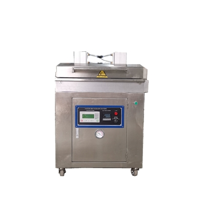 Lebensmittelkonservierung und Verpackung Verpackungsmaschine in modifizierter Atmosphäre mit 380/420V Spannung