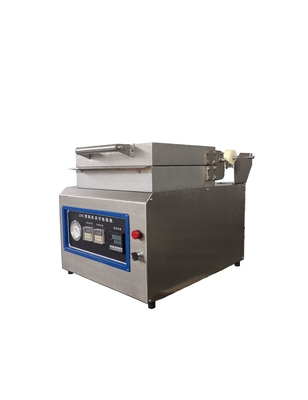 516 KG Modifizierte Atmosphäre Poly Pack Sealer Mini Vakuumpakemaschine für Lebensmittel Fleisch Rindfleisch Meer