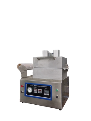516 KG Modifizierte Atmosphäre Poly Pack Sealer Mini Vakuumpakemaschine für Lebensmittel Fleisch Rindfleisch Meer