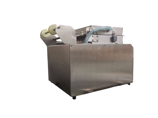 Automatische Vakuumverpackungsmaschine für modifizierte Atmosphäre mit Reis aus Verbundfilmmaterial