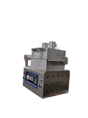 Form- und Zeichnungsschicht weniger als 10 mm Mini-Vakuum-Skin Prime Rib Packing-Maschine