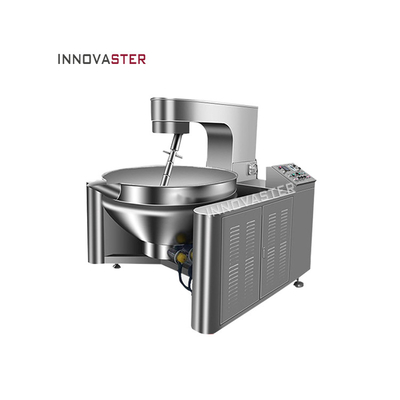 220V/230V/380V/415V/440V Manueller Neigungsmischer mit Jackett