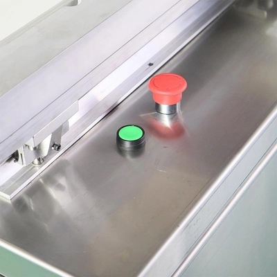 220V/380V automatische Verpackungsmaschine mit Dauervakuum für Lebensmittel