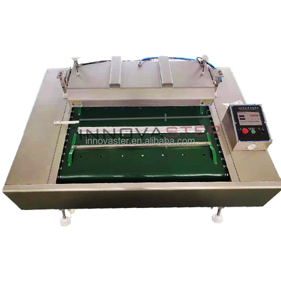 750 KG Kapazität Automatische Dreh-Roll-Vakuumpakemaschine für einen reibungslosen Betrieb