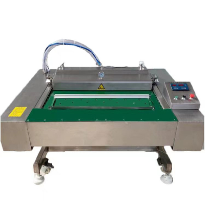 750 KG Kapazität Automatische Dreh-Roll-Vakuumpakemaschine für einen reibungslosen Betrieb