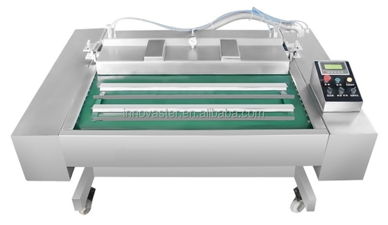 750 KG Kapazität Automatische Dreh-Roll-Vakuumpakemaschine für einen reibungslosen Betrieb
