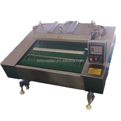 Maschine zur Verpackung mit Dauerband dz 1000/1100 mit Vakuumverpackung 750 KG