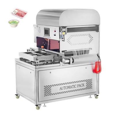 Elektrisch angetriebene Vakuumverpackungsmaschine 840 für Verpackungslösungen in modifizierter Atmosphäre
