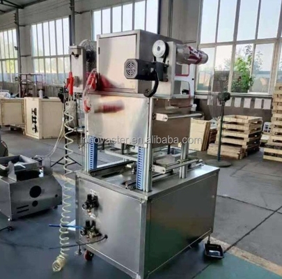 410*320*290mm Verpackungsmaschine mit modifizierter Atmosphäre für Fertiggerichte
