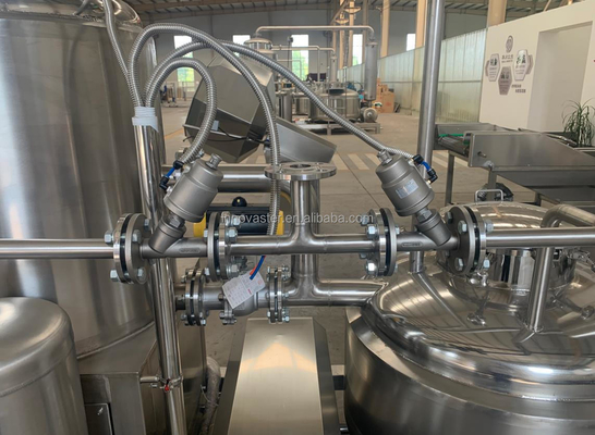 Elektrische Süßkartoffel-Chips-Freitmaschine mit automatischem Niedertemperatur-Freit