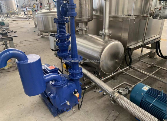 215 KG Vakuum Niedertemperatur Braten Dehydrieren Trockene Jackfrucht Verarbeitung Maschine