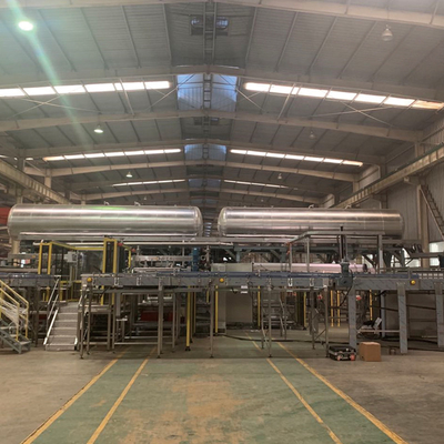 1 kW Drehwasser-Eintauchen Kondensmilch Retort Autoklavensterilisator Maschine mit 1