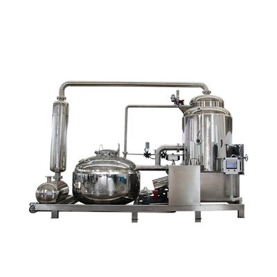 Spezialisierte Frittieranlage für Vakuum-Frittiermaschine für Weizenprodukte mit hoher Produktivität