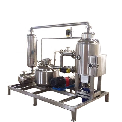 Spezialisierte Frittieranlage für Vakuum-Frittiermaschine für Weizenprodukte mit hoher Produktivität