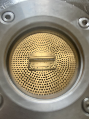 Spezialisierte Frittieranlage für Vakuum-Frittiermaschine für Weizenprodukte mit hoher Produktivität