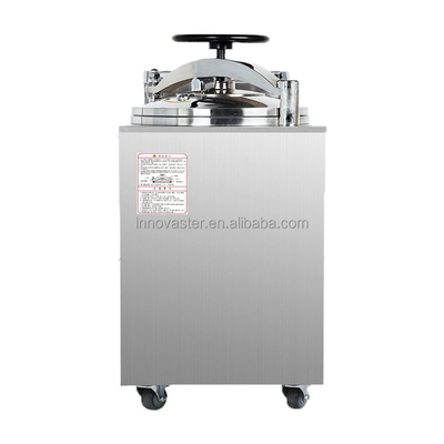 10Kw-70Kw vertikale kleine Sterilisator Retort Wassertauchen/direkter Dampf für Konserven