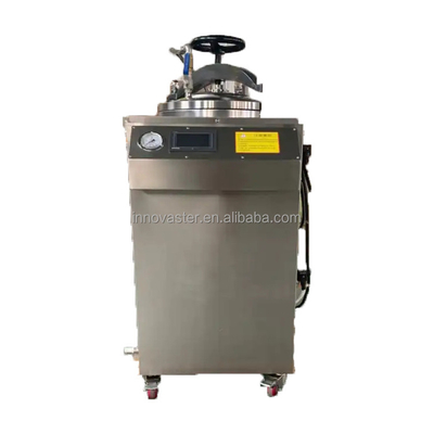 Kleines Modell 60 KG Vertikalwasseruntertauchen Sterilisationsretort für die Lebensmittelverarbeitung