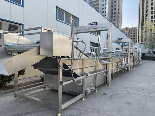 Schnelle Auftauchlösung für gefrorene Hühnerbeine/Brust/Flügel, Rindfleisch und Schaffleisch in Hotels
