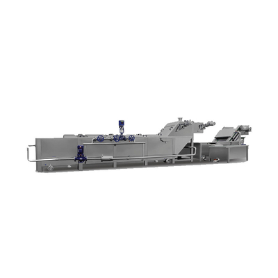Automatische Zubereitungsmaschine aus Edelstahl