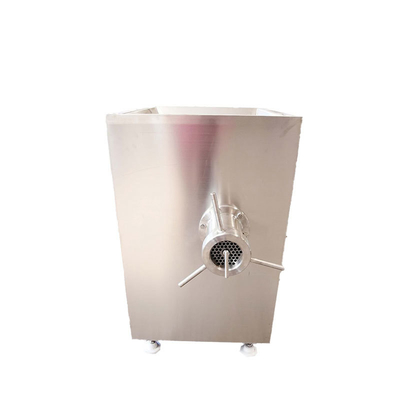 Elektrisch betriebene Niedrigenergie-Industrie-Fleischmachermischmaschine 300 kg/h