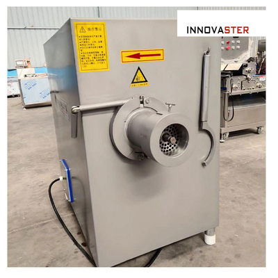 300 KG Fleischverarbeitung Industrielle Elektro-Schwerlast-Mahlmaschine Mischer mit Vielseitig