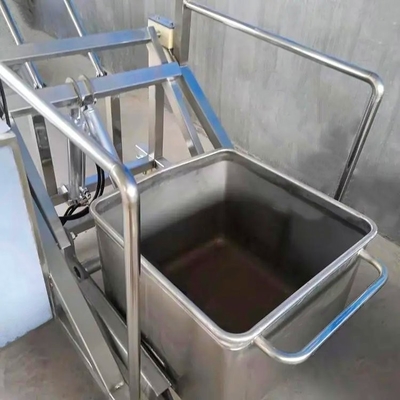 304 Edelstahl Hühner, Schaf und Fleisch für den Transport von Fleisch