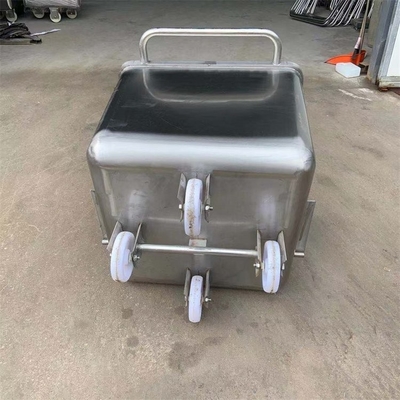 304 Edelstahl Hühner, Schaf und Fleisch für den Transport von Fleisch