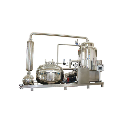 Automatische Niedertemperatur-Hühnerpuff-Freitmaschine für hohe Produktivität 380V/50HZ
