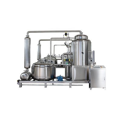 Produktive automatische Vakuum-Frittiermaschine für die Süßkartoffel-/Kürbis-/Knoblauchproduktion