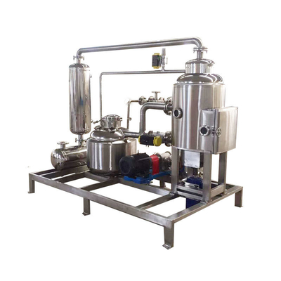 Elektrische Energiequelle 215 KG Automatischer Vakuum-Tiefbraten-Dehydrator für Kartoffelchips