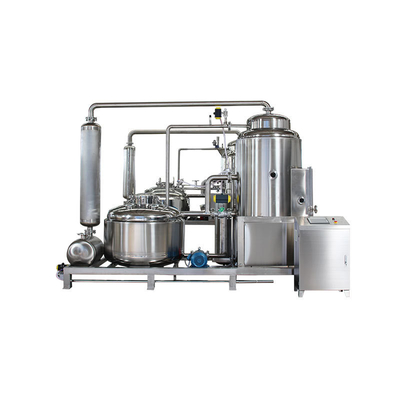 Elektrische Energiequelle 215 KG Automatischer Vakuum-Tiefbraten-Dehydrator für Kartoffelchips