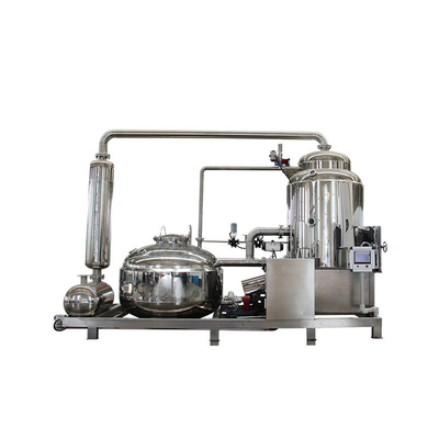 Elektrische Energiequelle 215 KG Automatischer Vakuum-Tiefbraten-Dehydrator für Kartoffelchips