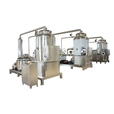 Elektrische Energiequelle 215 KG Automatischer Vakuum-Tiefbraten-Dehydrator für Kartoffelchips