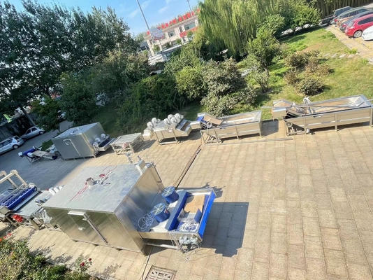 Zuverlässiger und schnell aufnehmender Gefrierfleisch-Garnelenentfroster zum schnellen Auftauen