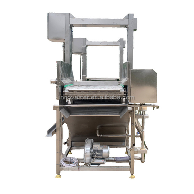 Automatischer Entfrosser für gefrorenes Fleisch, Garnelen, Fisch, Huhn 50/60Hz Frequenz